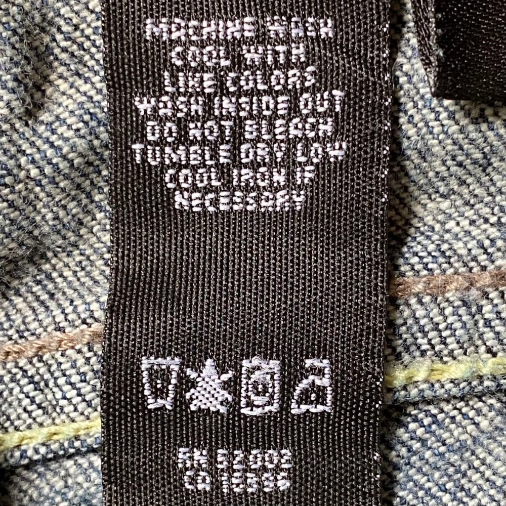 DKNY Times Square Flare Womens Jeans Size 5R - Picture 11 of 11